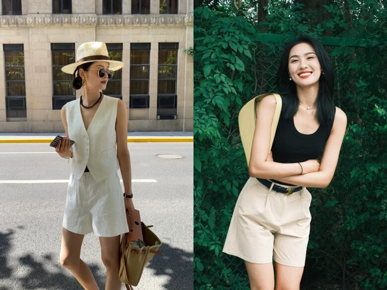 Đừng chỉ diện đồ dài, chị em U40 hãy thay bằng 3 món đồ ngắn tôn dáng, trẻ hóa visual như gái 20 ai cũng mê - 6