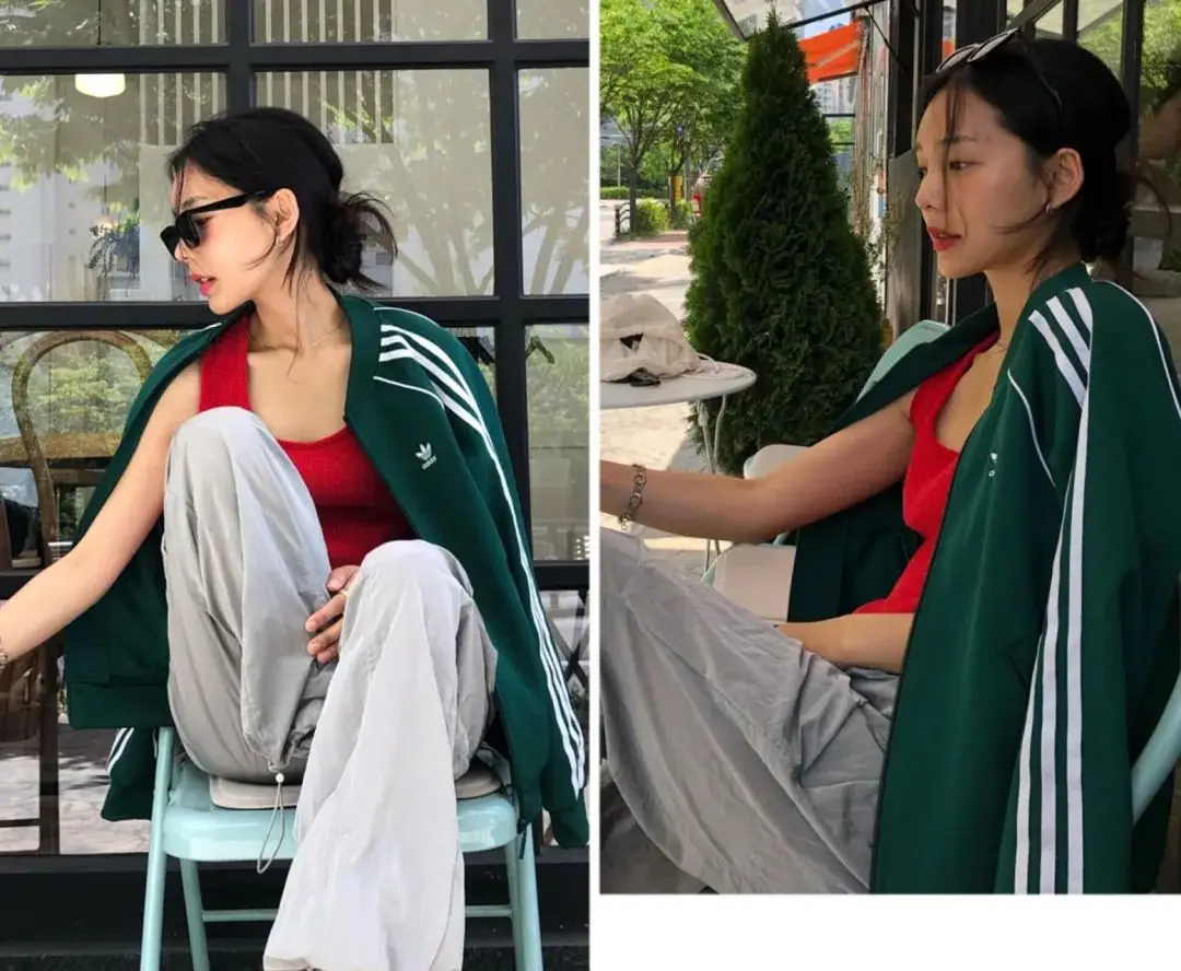 Đừng vội cất 6 món đồ hè này khi sang thu, hoc ngay cách phối layer để không nhàm chán lại cực trẻ trung - 6