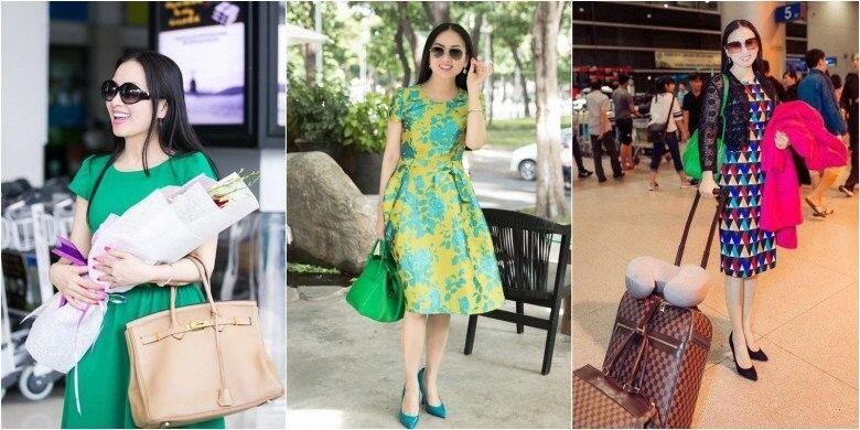 Em gái Cẩm Ly là &#34;người Việt giàu nhất thế giới&#34;, có hẳn phi cơ riêng cùng kho đồ hiệu nhưng chỉ ưu ái một chiếc túi duy nhất - 16