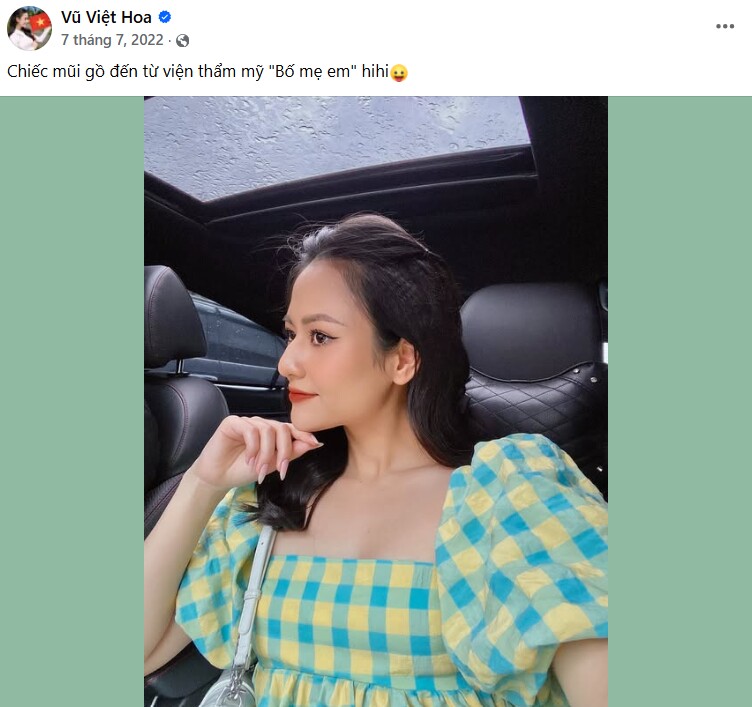 &#34;Bạn thân&#34; Phương Oanh khoe ảnh bố thời quân ngũ có visual sáng bừng, con gái thừa hưởng gen cực phẩm nên đẹp không cần sửa - 6