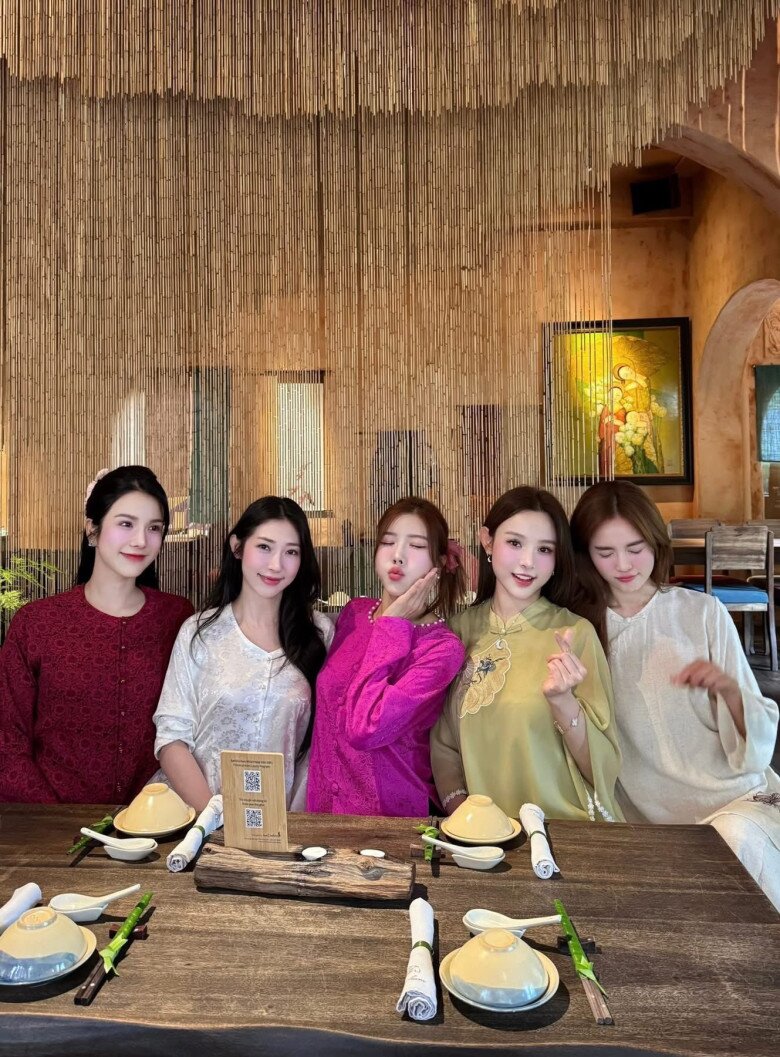 Khung hình gấp 5 visual của hội &#34;chị đẹp&#34;: Không cần hàng hiệu, giản dị mà nhan sắc ai cũng cực phẩm - 4