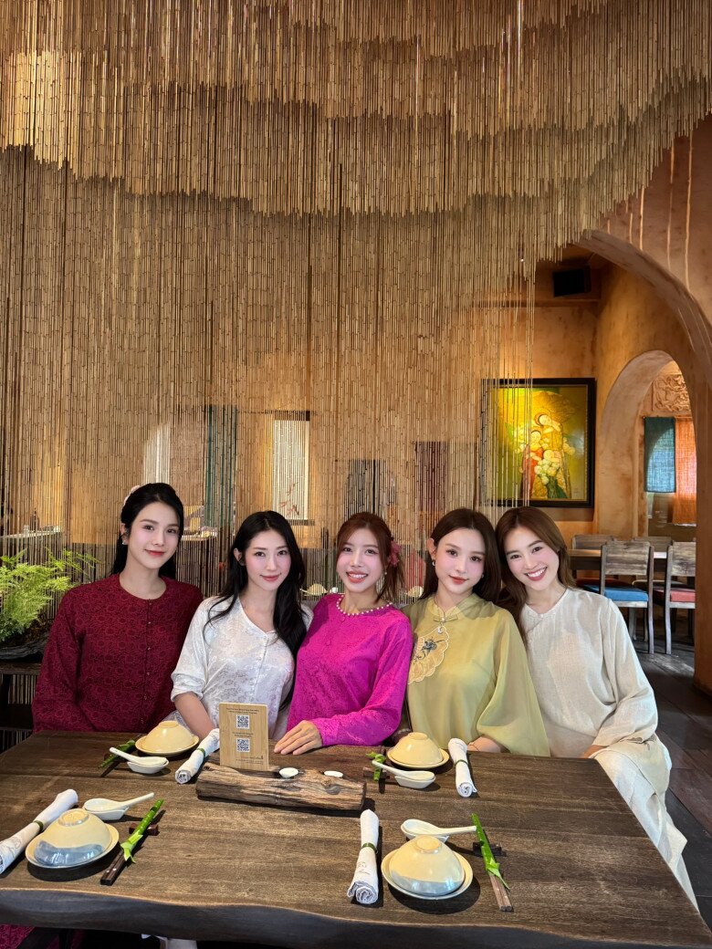 Khung hình gấp 5 visual của hội &#34;chị đẹp&#34;: Không cần hàng hiệu, giản dị mà nhan sắc ai cũng cực phẩm - 3
