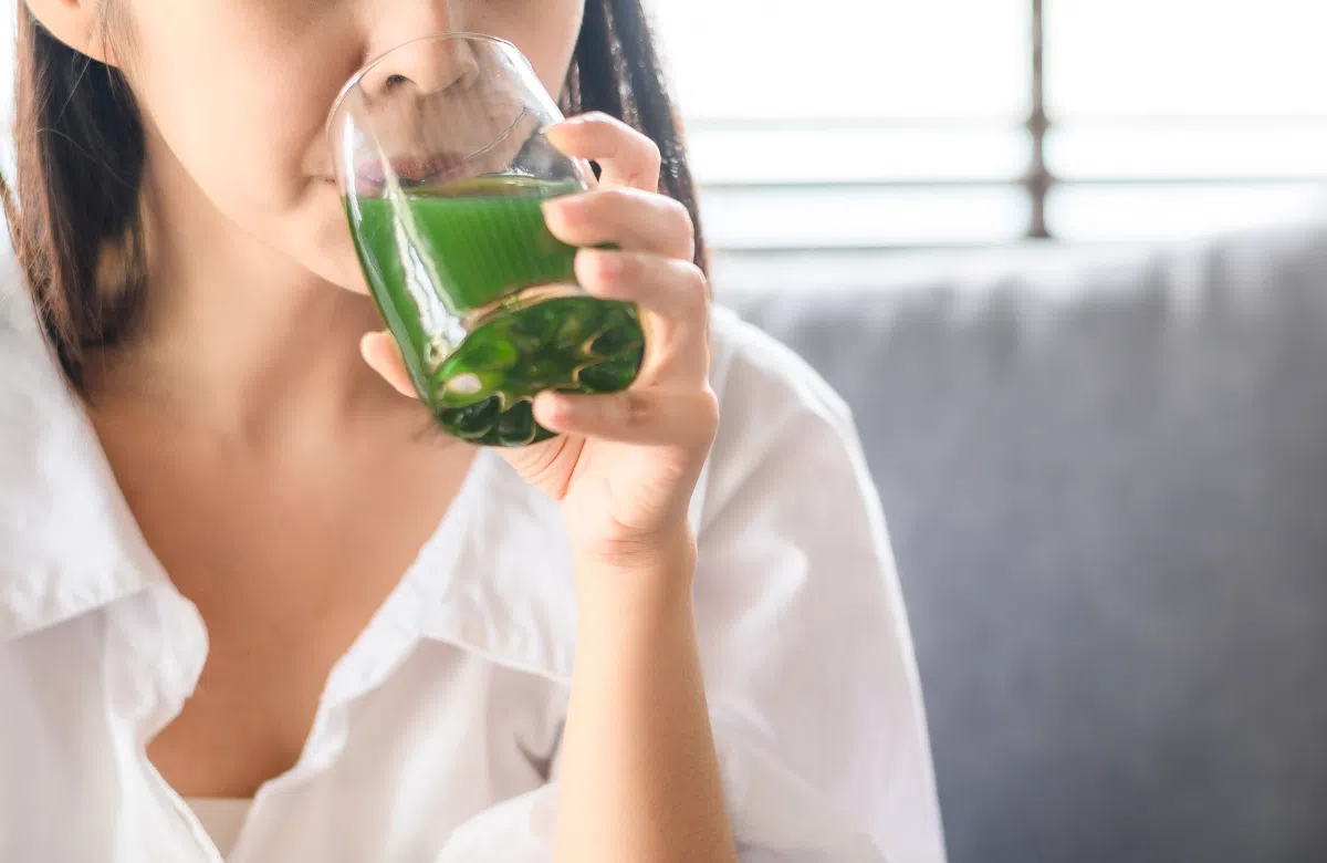 Hai loại rau dân dã là “kho báu” dưỡng da, chống nắng tự nhiên, giúp làn da căng mọng, tươi trẻ suốt bốn mùa - 6