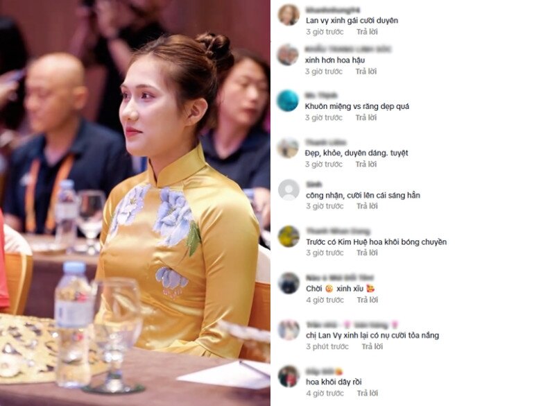 Hotgirl bóng chuyền 19 tuổi cao 1m73, nhan sắc được khen xinh hơn cả hoa hậu, nở một nụ cười mà vạn người mê - 4