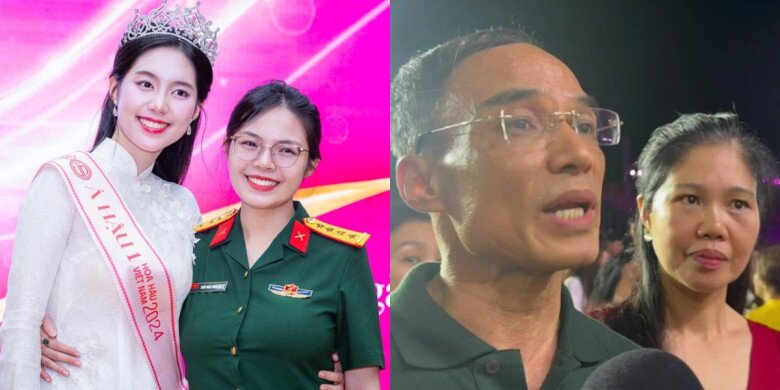 Hoa, á hậu là &#34;con nhà nòi&#34; tại A80: Thừa hưởng gen trội từ phụ huynh quân nhân, sớm thành mỹ nhân với chiều cao khủng - 17