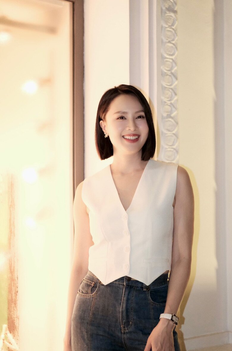 Hồng Diễm tái xuất màn ảnh với diện mạo trẻ trung nhờ tóc mới, chị em 40+ muốn trẻ ra cả chục tuổi nên thử ngay - 3