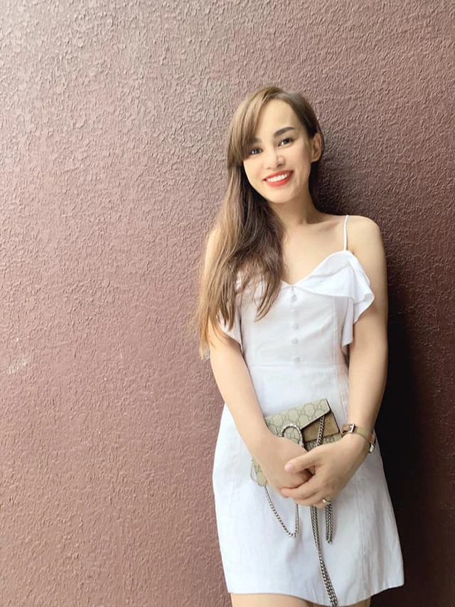 Chị dâu cũ giàu có, sống kín tiếng của Hà Hồ, nhan sắc xinh đẹp như sinh đôi với em chồng - 10