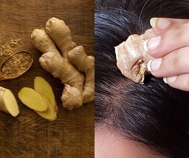 Ít người biết thêm thứ này vào tóc khi gội đầu, sau 7 ngày tóc mọc dày, suôn mượt lại giảm gãy rụng rõ rệt - 2