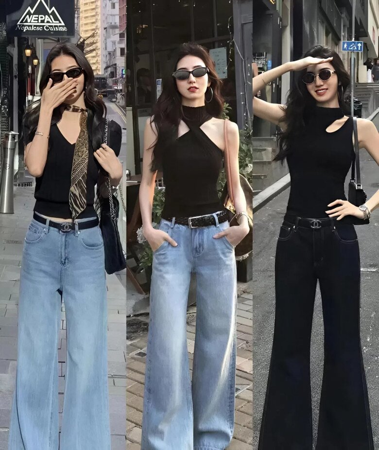 Không biết mặc gì mùa hè, chị em cứ áp dụng công thức dưới đây mà làm tới, có ngay 20+ outfit tuyệt đỉnh - 3
