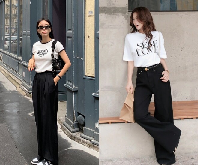 Không biết mặc gì mùa hè, chị em cứ áp dụng công thức dưới đây mà làm tới, có ngay 20+ outfit tuyệt đỉnh - 1