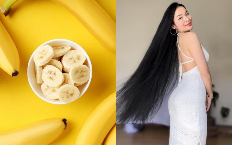Không cần ra tiệm, dùng 2 loại quả bán đầy chợ Việt, nàng phục hồi tóc hư tổn và có mái tóc dày bóng mượt - 5