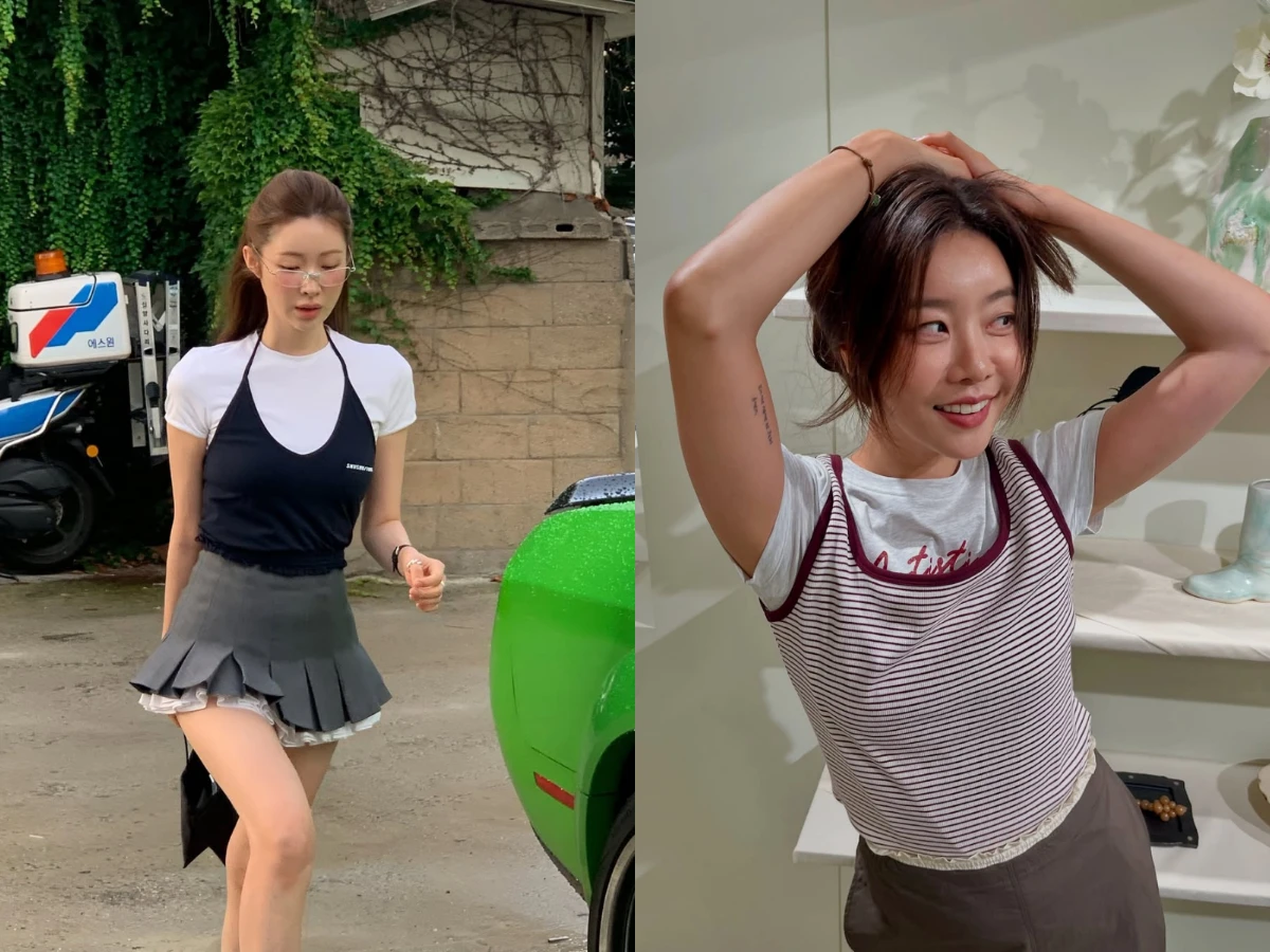 Trong tủ toàn áo phông, mặc thế nào để trông thật sang mà không chán? Thêm một thứ giúp &#34;giảm&#34; 5kg tức thì - 6