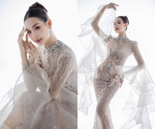 Mỹ nhân cao gần 1m90 có danh hiệu quốc tế nối tiếp Ý Nhi tham dự Miss World 2026 là ai? - 1