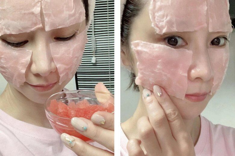 Loại quả là cao thủ &#34;chống già&#34; bán chưa đến 20 nghìn/kg ở chợ, chị em dùng giúp da trắng mịn, giảm nếp nhăn - 4