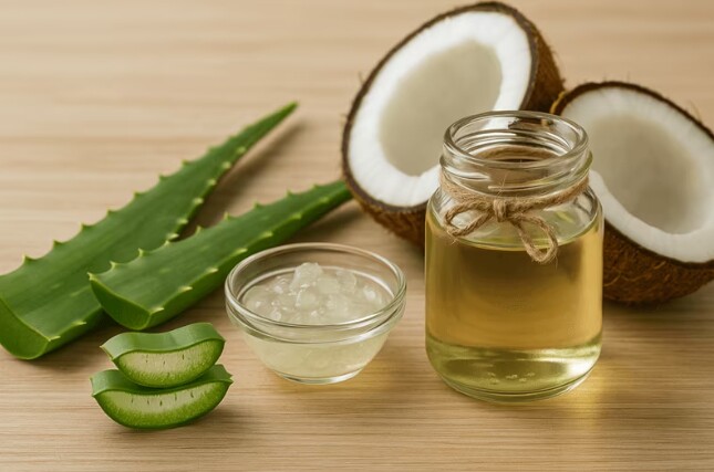 Muốn da nhẵn thín không cần đi spa, kết hợp 2 thứ &#34;rẻ bèo&#34; này thoa lên mặt, người thường cũng hoá hot girl - 4