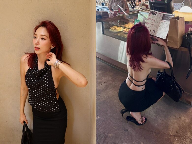 Mỹ nhân Việt lấy chồng là &#34;đại gia ngầm” của showbiz, ăn mặc ngày càng hồi xuân giữa bão tin đồn đường ai nấy đi - 2