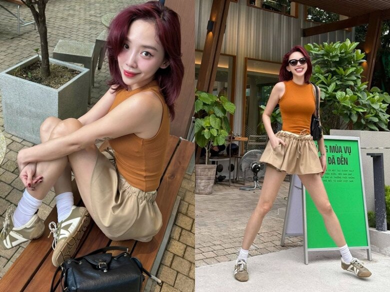 Mỹ nhân Việt lấy chồng là &#34;đại gia ngầm” của showbiz, ăn mặc ngày càng hồi xuân giữa bão tin đồn đường ai nấy đi - 6