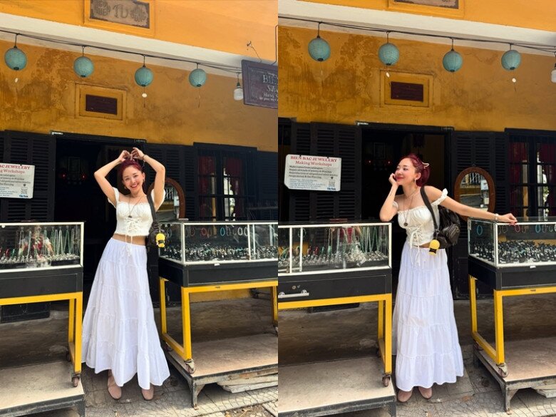 Mỹ nhân Việt lấy chồng là &#34;đại gia ngầm” của showbiz, ăn mặc ngày càng hồi xuân giữa bão tin đồn đường ai nấy đi - 8