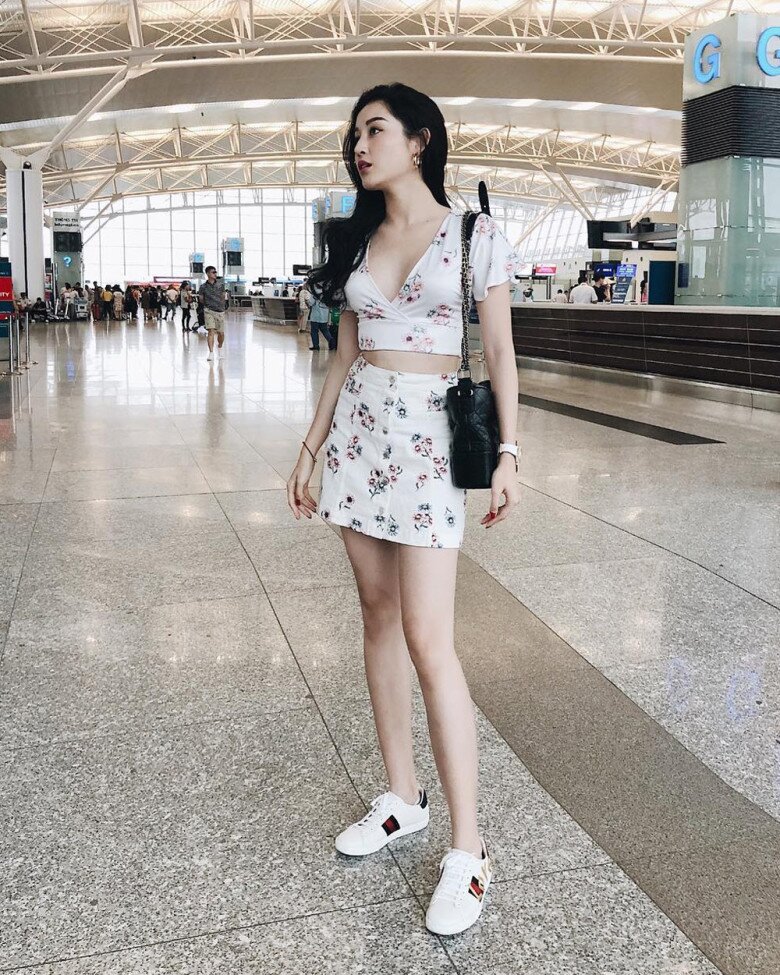 Mỹ nhân ngủ gật triệu like, từng được báo Trung khen là &#34;quốc bảo Việt Nam&#34; có gu ăn mặc toát &#34;mùi tiền&#34; - 13