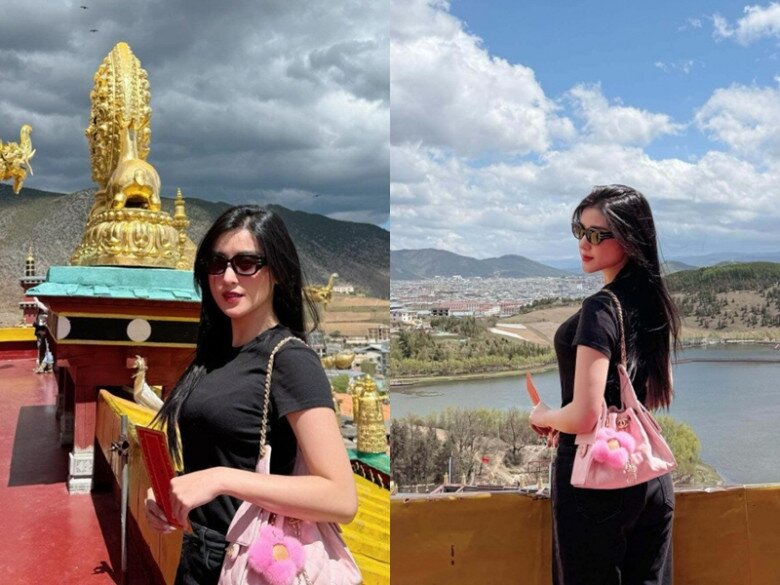 Mỹ nhân ngủ gật triệu like, từng được báo Trung khen là &#34;quốc bảo Việt Nam&#34; có gu ăn mặc toát &#34;mùi tiền&#34; - 10