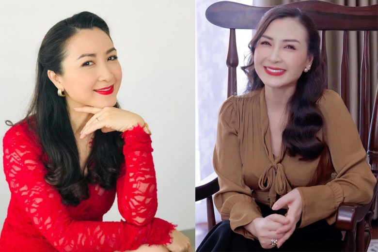 Mỹ nhân Việt &#34;đẹp như cả dàn minh tinh châu Á cộng lại&#34;, U60 sang chảnh đúng khí chất nữ tổng tài - 8