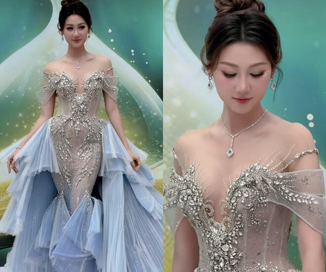 Hoa hậu từng bị &#34;ném đá&#34; khi vừa lên ngôi, nhan sắc sau 1 năm đăng quang thế nào mà được khen hợp Miss World? - 1