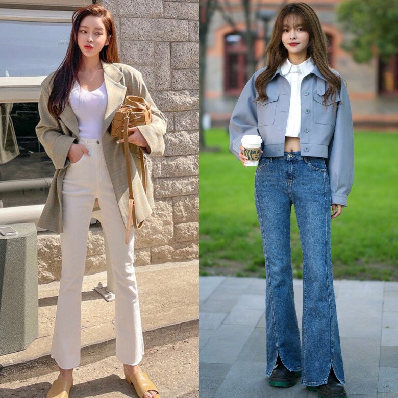 Nếu chỉ được chọn một chiếc quần để mặc suốt mùa thu, tôi sẽ chọn ngay kiểu quần “tinh hoa hội tụ”, tôn dáng tuyệt đối - 6