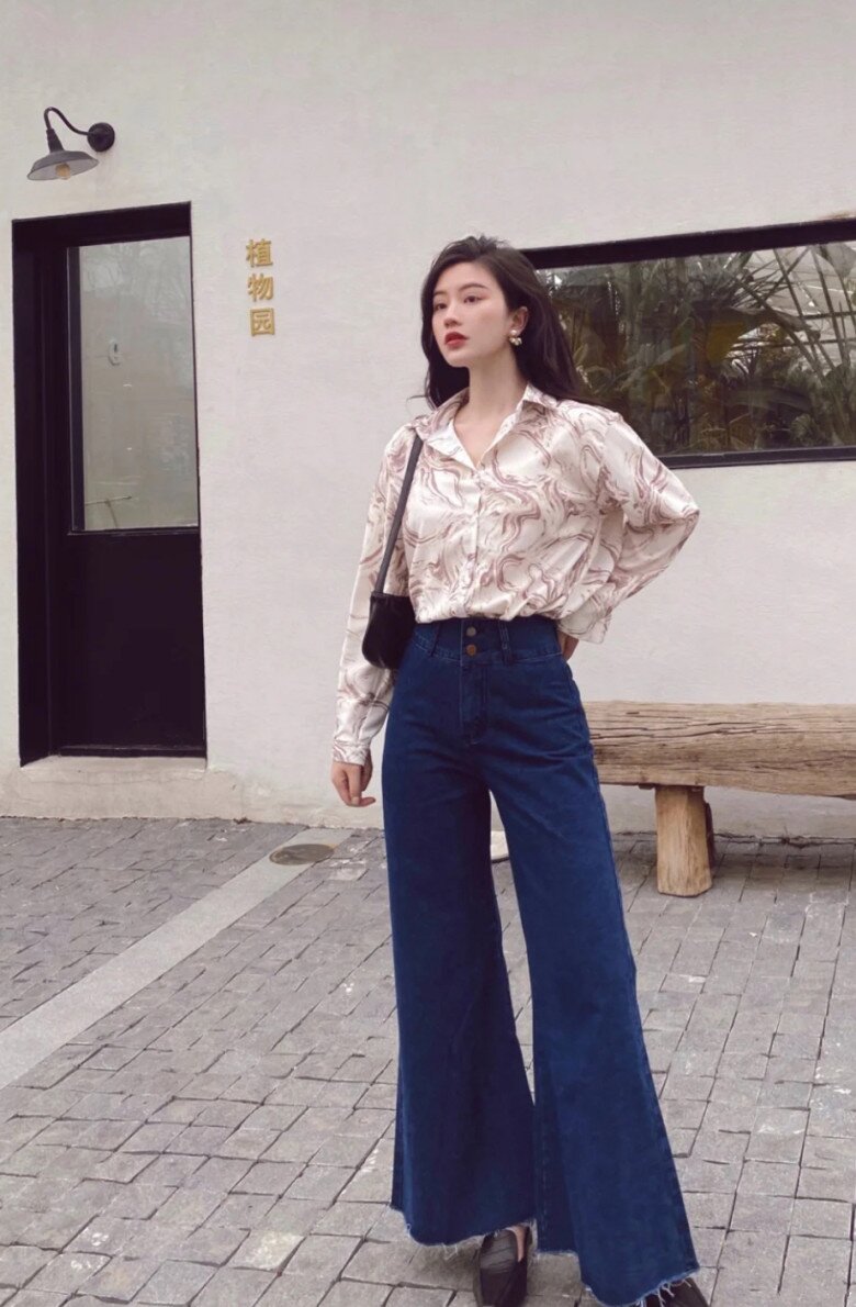 Nếu chỉ được chọn một chiếc quần để mặc suốt mùa thu, tôi sẽ chọn ngay kiểu quần “tinh hoa hội tụ”, tôn dáng tuyệt đối - 3