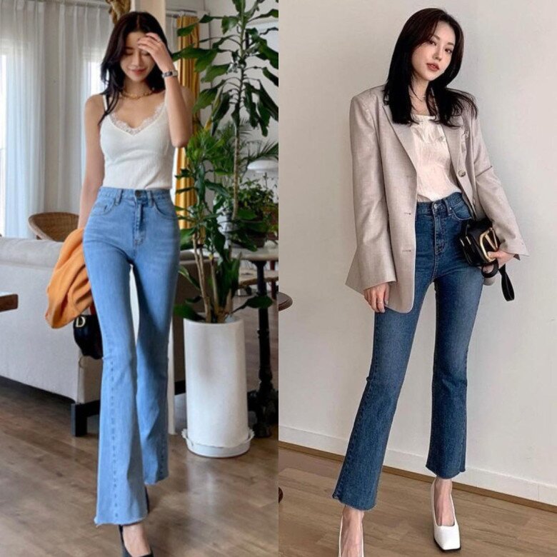 Nếu chỉ được chọn một chiếc quần để mặc suốt mùa thu, tôi sẽ chọn ngay kiểu quần “tinh hoa hội tụ”, tôn dáng tuyệt đối - 5