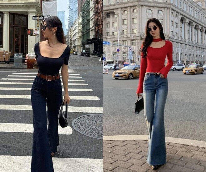 Nếu chỉ được chọn một chiếc quần để mặc suốt mùa thu, tôi sẽ chọn ngay kiểu quần “tinh hoa hội tụ”, tôn dáng tuyệt đối - 1