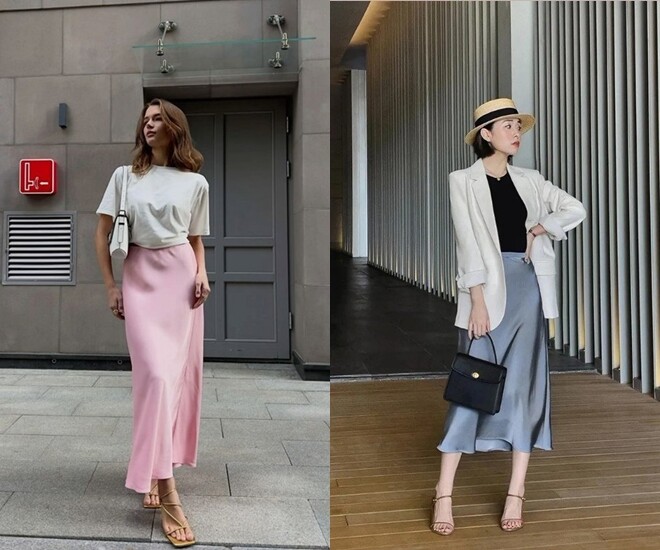 Nếu chỉ được chọn 1 chiếc váy để mặc suốt mùa hè, tôi sẽ chọn ngay kiểu váy “tinh hoa hội tụ” vừa sang vừa mát lại tôn dáng - 3