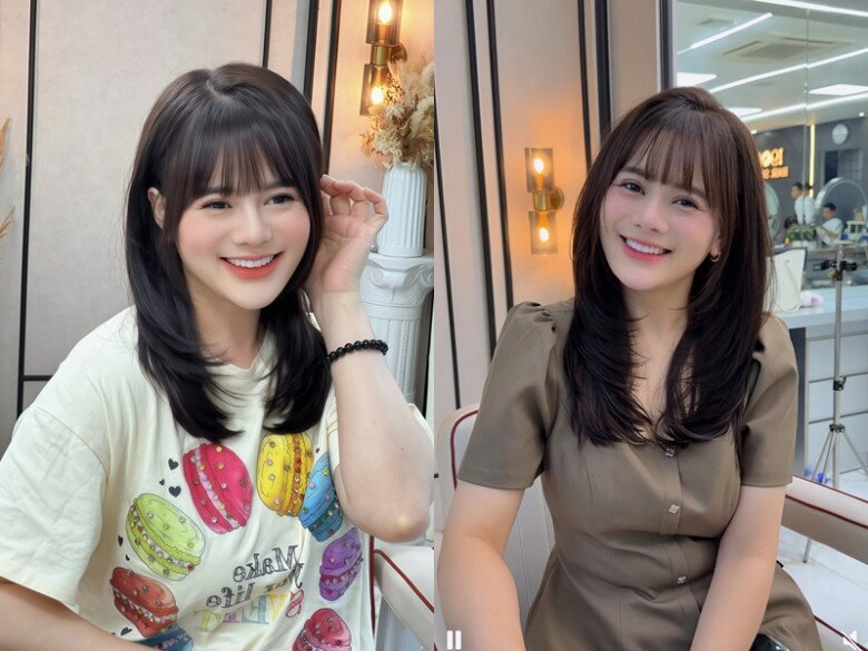 Nhan sắc 3 cô &#34;con gái&#34; tên Trang ít người nhớ đến của nghệ sĩ Công Lý: Người cạo trọc đầu, người sống kín tiếng - 5