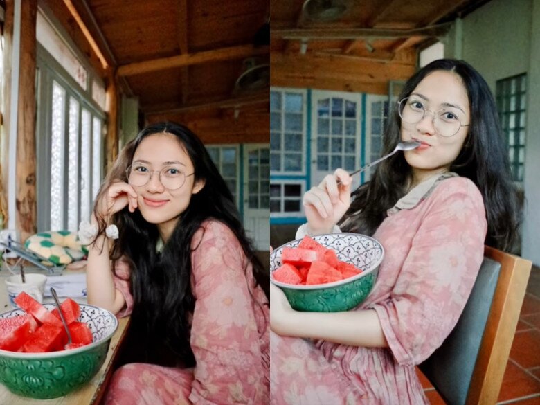Nhan sắc 3 cô &#34;con gái&#34; tên Trang ít người nhớ đến của nghệ sĩ Công Lý: Người cạo trọc đầu, người sống kín tiếng - 16