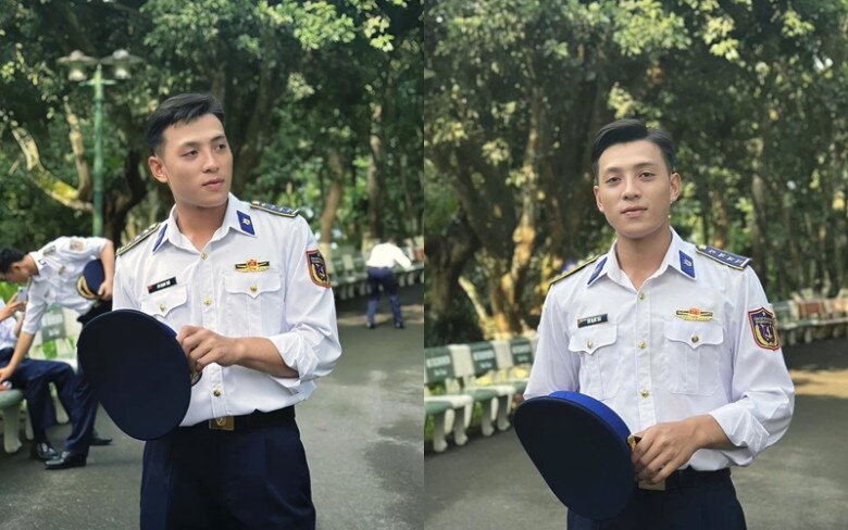 Nhan sắc cực phẩm của cặp đôi được &#34;Tổ quốc se duyên&#34; hot nhất MXH, visual cực phẩm tựa bước ra từ phim - 9