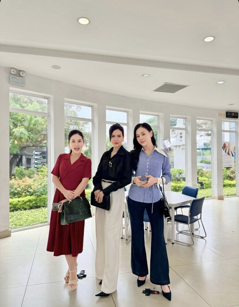 Phương Oanh tái xuất ăn mặc sang chảnh tràn màn hình, khác xa hình ảnh gái quê ngày xưa - 7