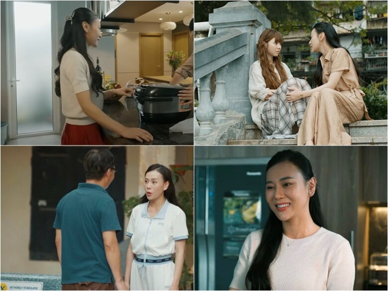 Phương Oanh tái xuất ăn mặc sang chảnh tràn màn hình, khác xa hình ảnh gái quê ngày xưa - 9