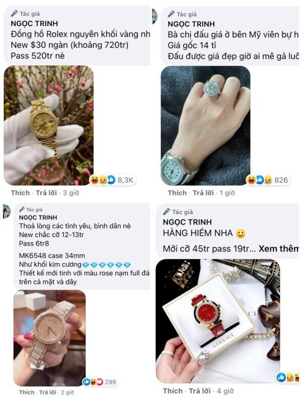 Sao Việt gây tranh cãi vì thanh lý đồ: Xoài Non pass nhíp 5 nghìn, Ngọc Trinh bán kim cương như mớ rau - 10