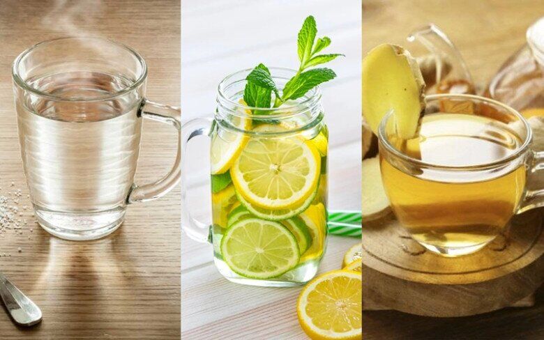 “Nữ thần mặt mộc” U50 duy trì làn da không tì vết, nhờ 3 cốc nước &#34;rẻ như cho&#34; mà không cần đi thẩm mỹ - 6