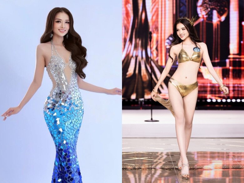 Nhan sắc đời thường mộc mạc của 4 Á hậu Miss Grand Vietnam 2025: Người bị chê quá &#34;lành&#34;, nữ bác sĩ body bốc lửa khó cưỡng - 2