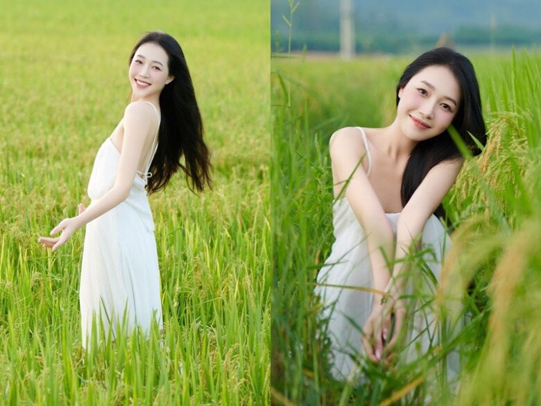 Nhan sắc đời thường mộc mạc của 4 Á hậu Miss Grand Vietnam 2025: Người bị chê quá &#34;lành&#34;, nữ bác sĩ body bốc lửa khó cưỡng - 12