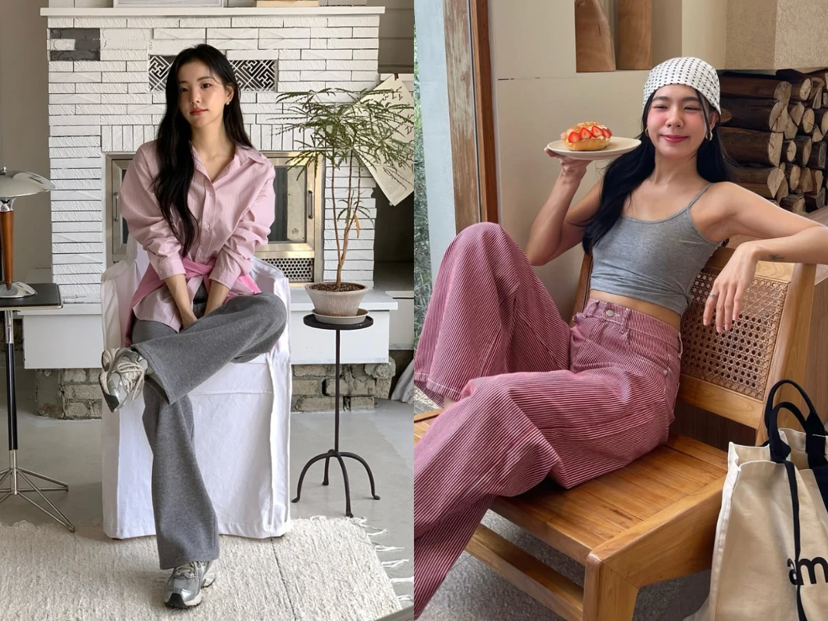 Phụ nữ 40+ phối đồ theo công thức màu sắc này giúp da trắng mịn, cải thiện khí chất mà không cần thẩm mỹ - 1