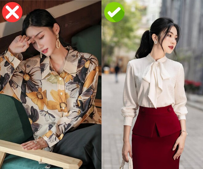 Phụ nữ U40 mê mặc &#34;cưa sừng làm nghé&#34; càng dễ già, lưu ngay 7 món đồ cần loại ngay để trẻ quanh năm - 1
