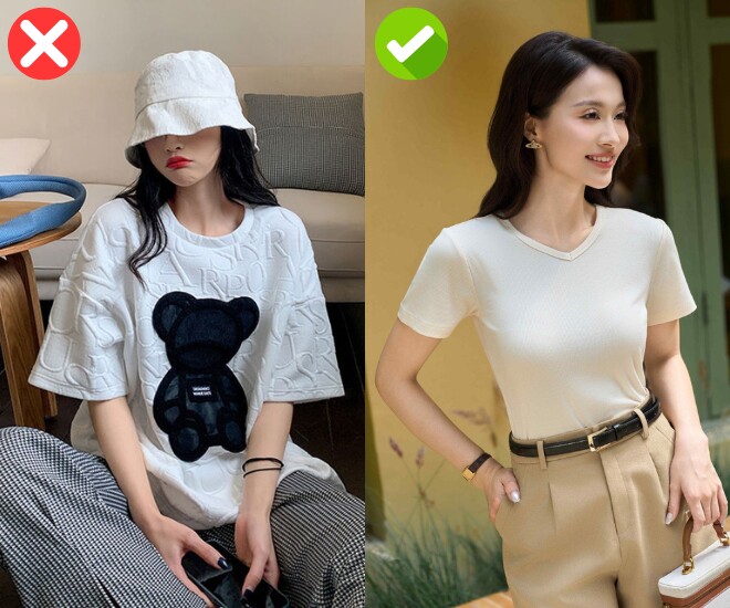 Phụ nữ U40 mê mặc &#34;cưa sừng làm nghé&#34; càng dễ già, lưu ngay 7 món đồ cần loại ngay để trẻ quanh năm - 2