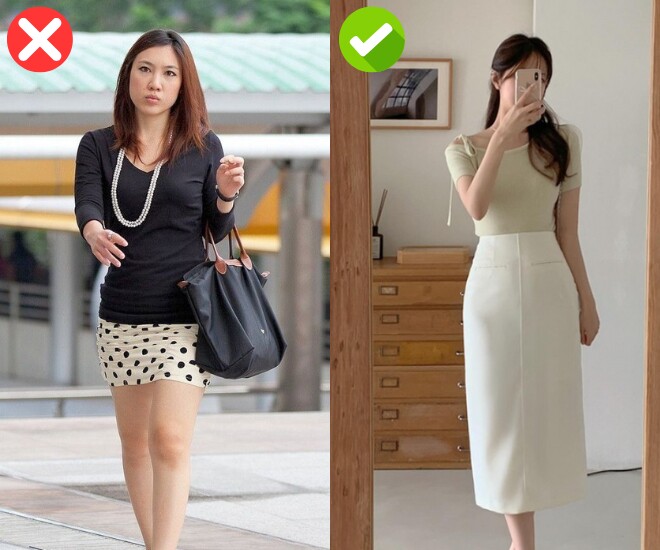 Phụ nữ U40 mê mặc &#34;cưa sừng làm nghé&#34; càng dễ già, lưu ngay 7 món đồ cần loại ngay để trẻ quanh năm - 4