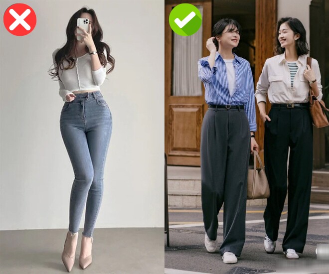 Phụ nữ U40 mê mặc &#34;cưa sừng làm nghé&#34; càng dễ già, lưu ngay 7 món đồ cần loại ngay để trẻ quanh năm - 7