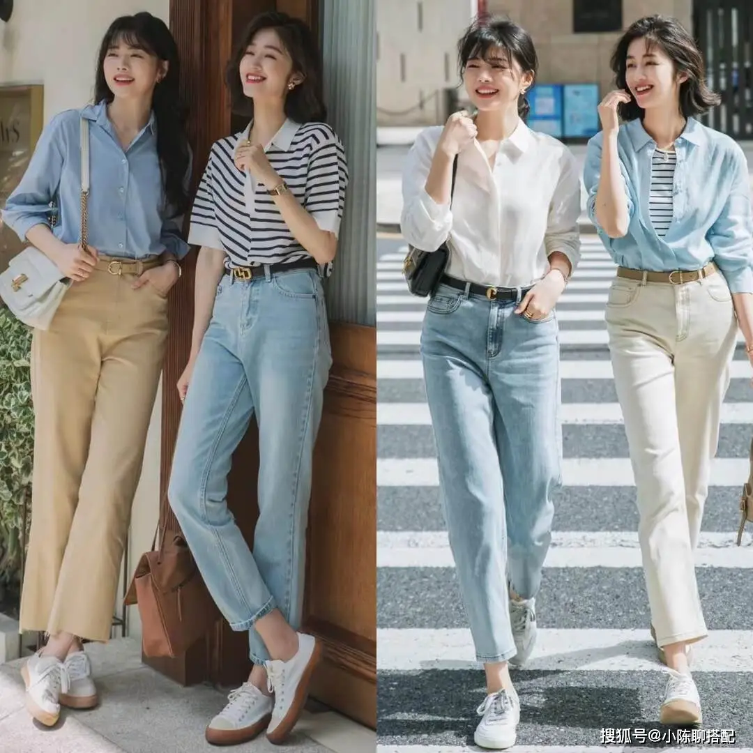 Phụ nữ U40 có gu ăn mặc thường diện 3 kiểu quần này, biết lý do tôi cũng học theo, diện xuống phố nổi bật chẳng thua ai - 7