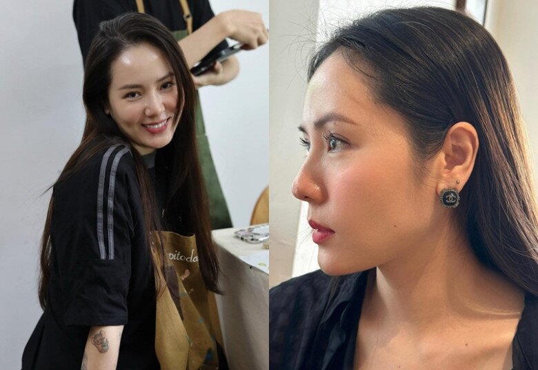 Phương Linh 40 tuổi vẫn chưa lấy chồng, body khiến hội chị em đôi mươi chạy theo ngưỡng mộ - 2