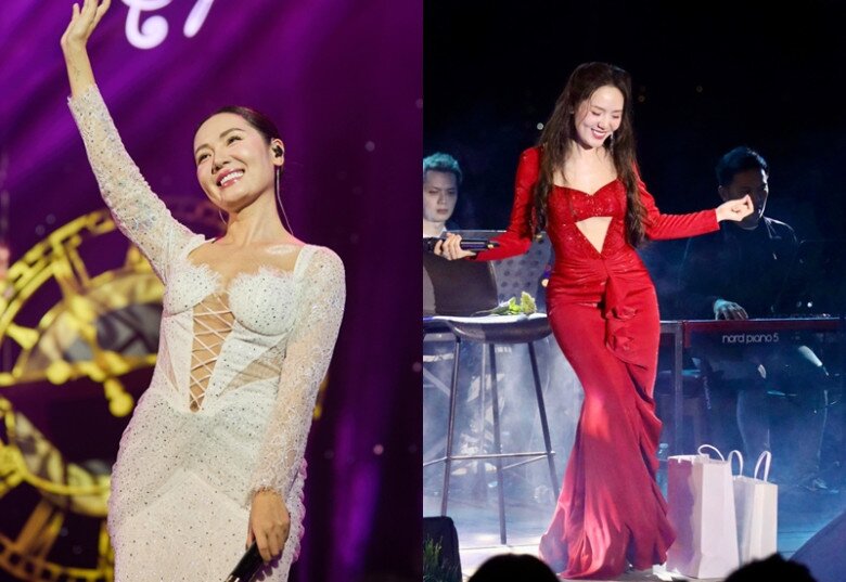 Phương Linh 40 tuổi vẫn chưa lấy chồng, body khiến hội chị em đôi mươi chạy theo ngưỡng mộ - 9