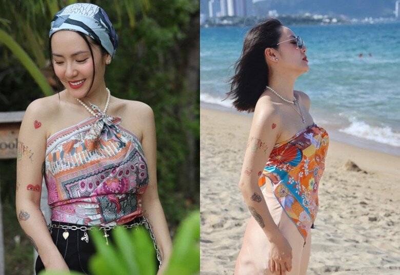 Phương Linh 40 tuổi vẫn chưa lấy chồng, body khiến hội chị em đôi mươi chạy theo ngưỡng mộ - 17