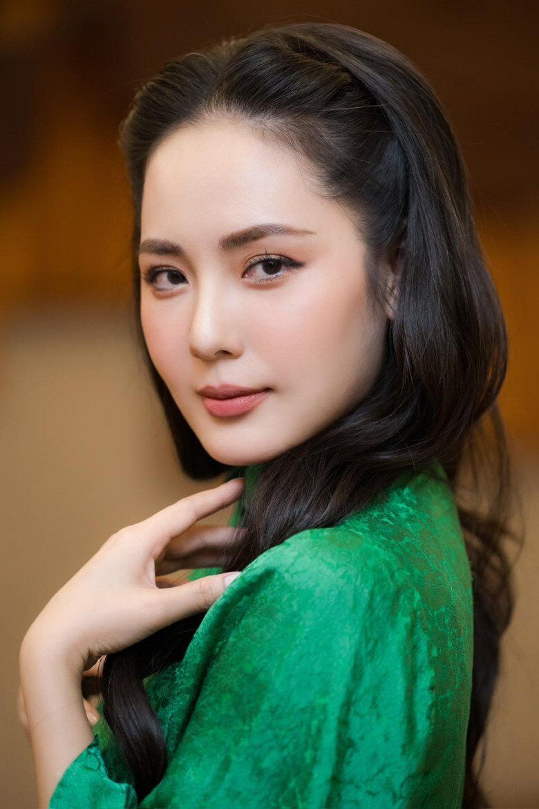 Phương Linh 40 tuổi vẫn chưa lấy chồng, body khiến hội chị em đôi mươi chạy theo ngưỡng mộ - 1